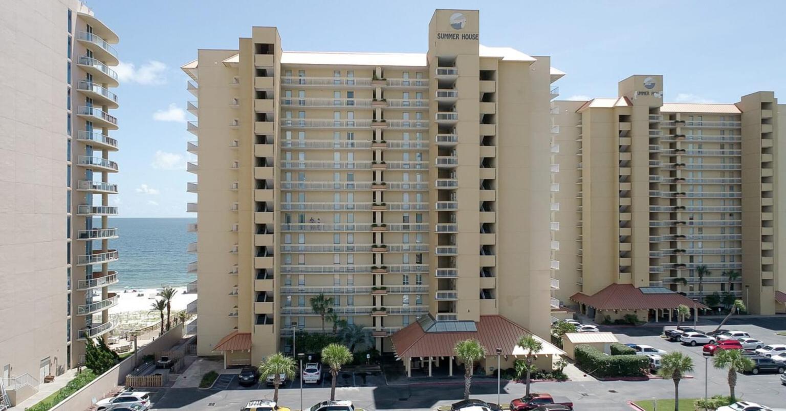 Summer House 103A By Vacation Homes Collection Orange Beach Luaran gambar